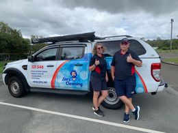 Caboolture | Bribie Island franchise for sale | Jim's Cleaning | earn $80,000+