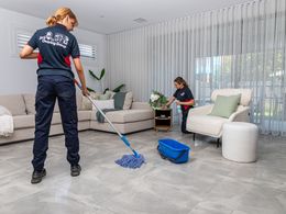 Jim's Cleaning Malvern Central Park | Existing Business With Clients 