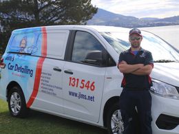 Jim's Car Detailing Algester QLD | NOW $24,990 with $2,000 p/w Income Guarantee!