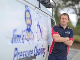 Jim's Window & Pressure Canberra - Franchises Needed!