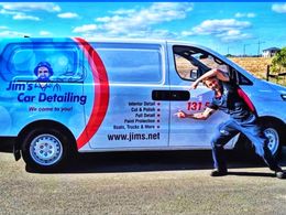 Jim's Car Detailing Narangba | NOW $22, 000 with Income Guarantee!