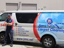 Jim's Carpet Cleaning Hoppers Crossing / Point Cook / Laverton | #1 Franchise!