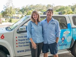 Jim's Cleaning Business Franchise | Top Franchise Award Winner | Sunshine Coast