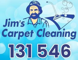 Jim's Carpet Cleaning Woodvale