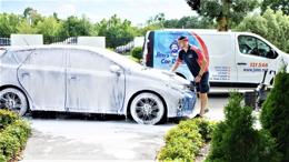 Jims Car Cleaning & Detailing Franchises Available CAN'T KEEP UP WITH THE DEMAND