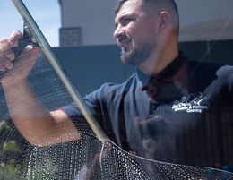 Jim's Window & Pressure Cleaning | Franchisees Needed in Hobart | 