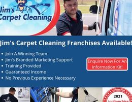 Jim's Carpet Cleaning Ulladulla | We Need Franchisees NOW | Australia's #1 Brand