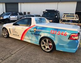 Jim's Car Detailing Central Coast|  Heavily Discounted $10,000 OFF with $2,000pw