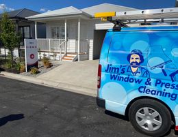 Jim's Window & Pressure Cleaning Donvale