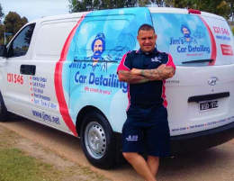 Jim's Car Detailing Craigmore (Adelaide) Franchise  | Mobile Car Wash For Sale! 