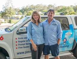 Jim's Cleaning franchises for sale - Sunshine Coast, Caboolture, Morayfield 