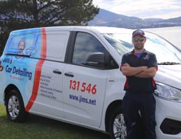 Jim's Car Detailing Coffs Harbour | Existing Business with Van | Heavily Reduced