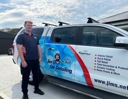 Incredible Opportunity: Own a Jim's Car Detailing franchise for Just $25,000! Incredible Opportunity: Own a Jim's Car Detailing franchise for Just $25,000!