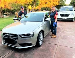 $10,000 MONTHLY GUARANTEE -- Jim's Mobile Car Detailing Franchise