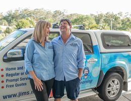  JIM'S CLEANING franchise opportunities available on the Sunshine Coast