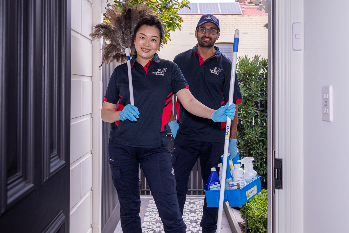 Jim's Cleaning Newmarket Existing Business With Clients Limited