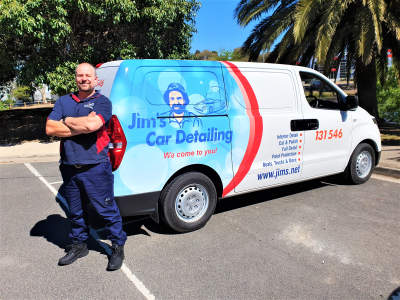 car detailing in campbelltown