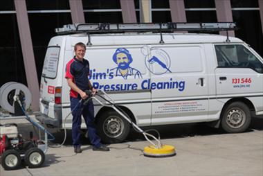 Jim's Window & Pressure Cleaning Melbourne - Franchises Needed! in