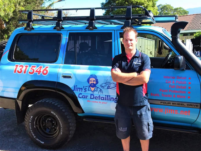 Jims Car Detailing Kellyville (Sydney) Available for limited time in