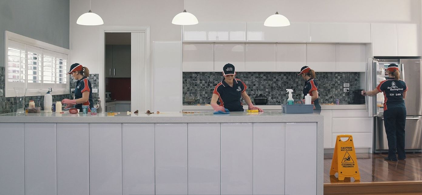 Jim's Cleaning Melbourne Franchisees Needed Commercial & Domestic