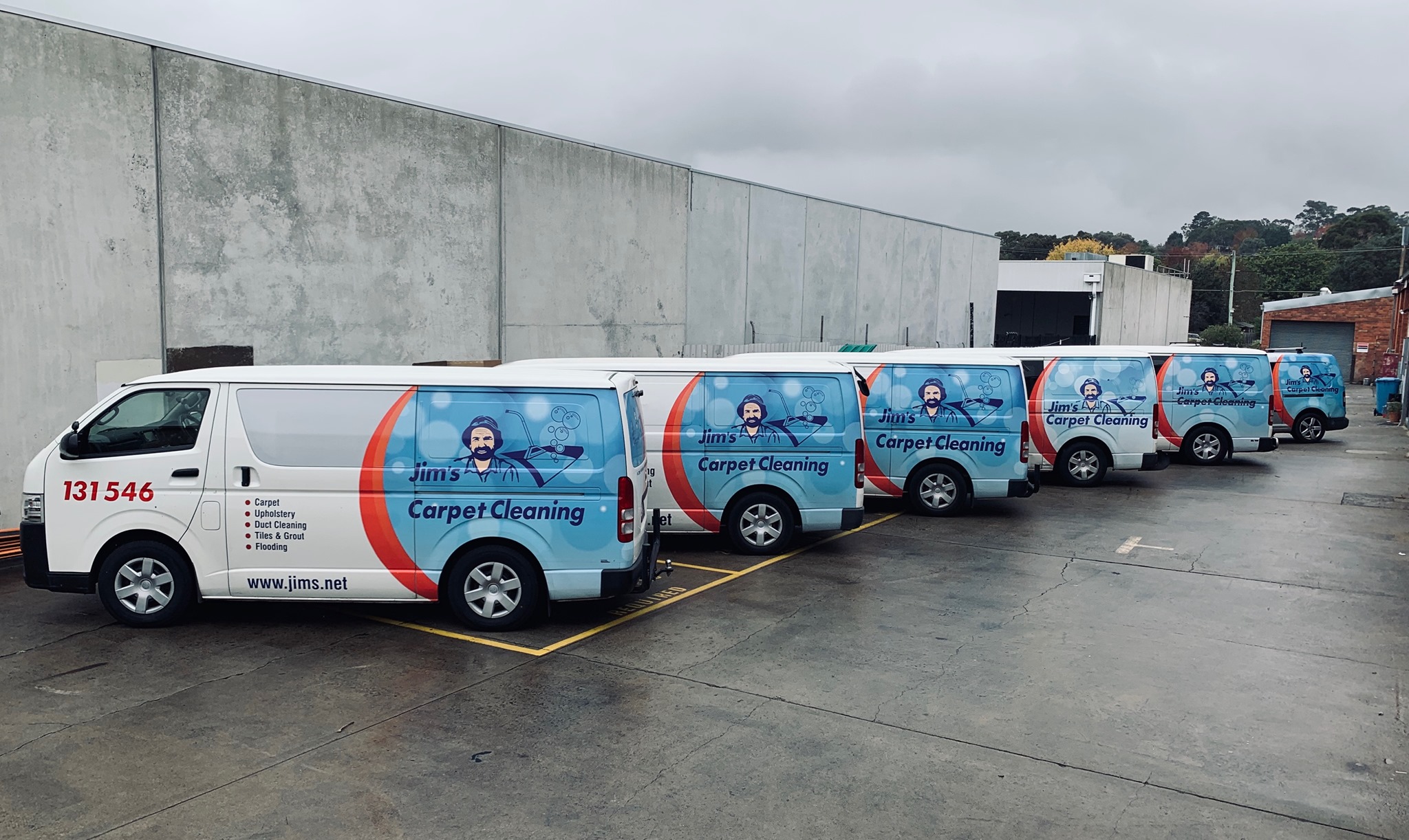 Jim's Carpet Cleaning GOLD COAST Franchisees Needed NOW! Australia's