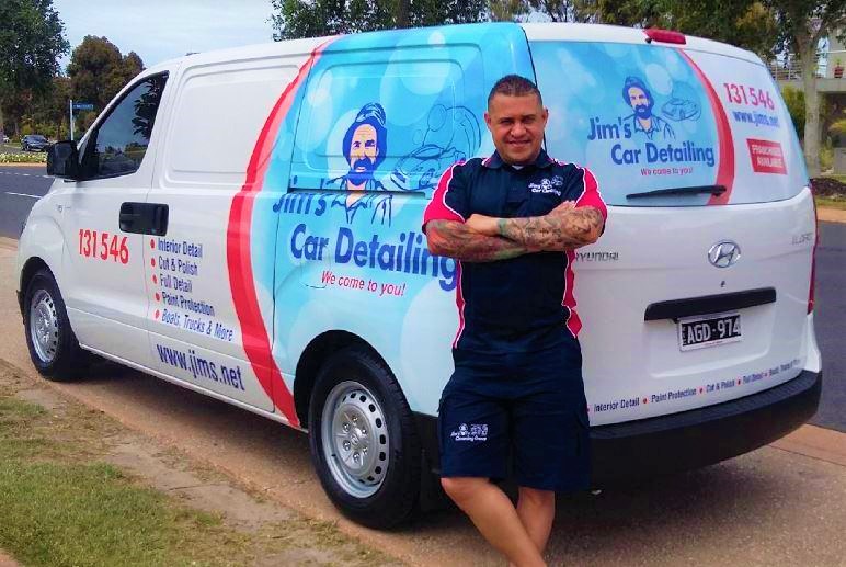 Jims Car Detailing Franchises Adelaide More Work Than We Can Handle