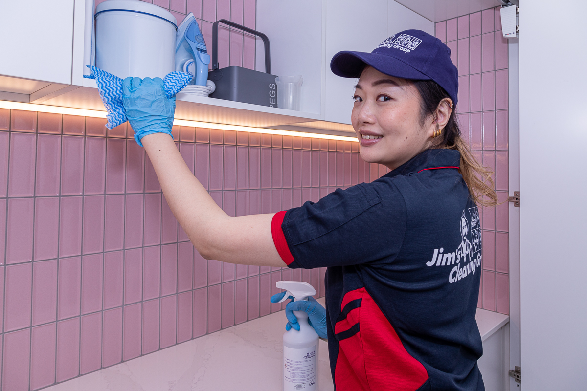 Jim's Cleaning Newmarket Existing Business With Clients Limited