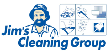 Jim's Cleaning Group Logo