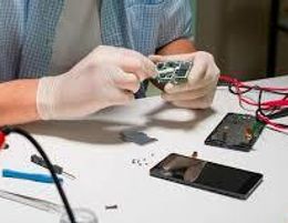 Efficiently Operated Mobile Phone Repair and Accessories Store
