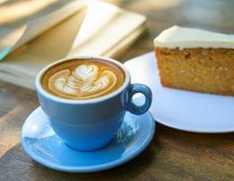 Cheesecake Café Franchise & Profitable Opportunity in Sydney Shopping Centre