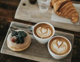 Price Drop ——Thriving Café with potential galore in Inner-West Sydney for sale