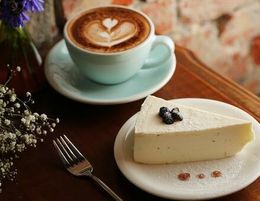 Established and Profitable Patisserie with Coffee Shop for sale.