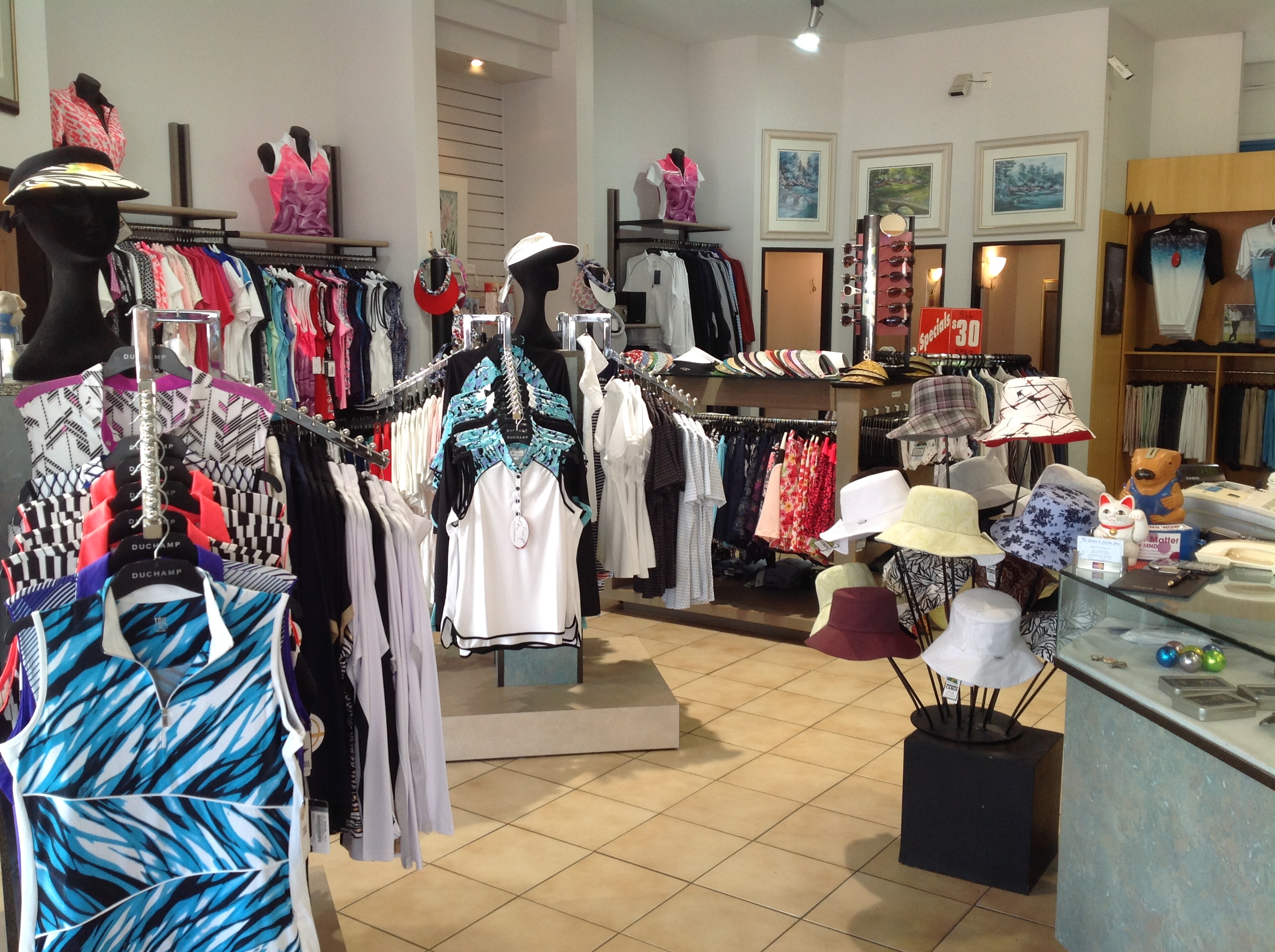 Sanctuary Cove iconic retail business EST.31yrs Great opportunity