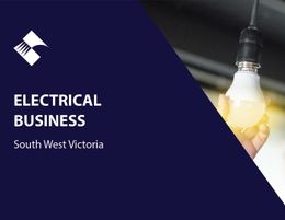 ELECTRICAL BUSINESS (S/W VICTORIA) BFB0131