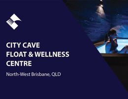 CITY CAVE FLOAT & WELLNESS CENTRE (NORTH-WEST BRISBANE) BFB3449