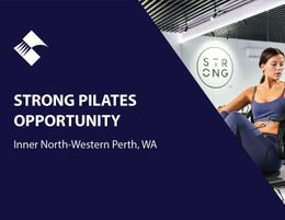 STRONG PILATES OPPORTUNITY (INNER NORTH-WESTERN PERTH) BFB2992