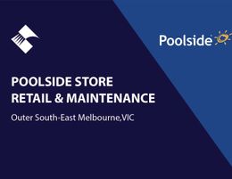 POOLSIDE RETAIL AND MAINTENANCE (OUTER SOUTHEAST MELB) BFB0648