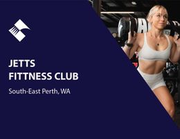 JETTS FITNESS CLUB (SOUTH-EAST PERTH) BFB3017