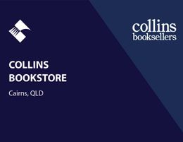 COLLINS BOOKSTORE (CAIRNS) BFB3049