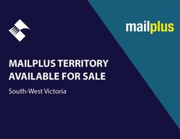 MAILPLUS TERRITORY AVAILABLE FOR SALE! (SOUTHWEST VIC) BFB2601