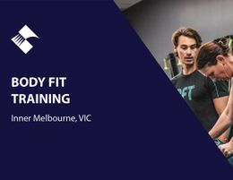 BODY FIT TRAINING (INNER MELBOURNE) BFB2545