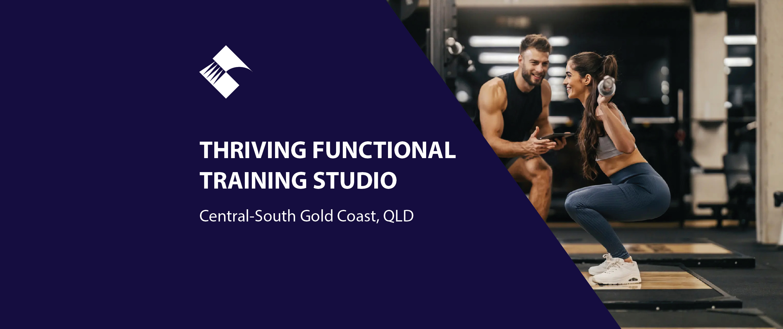 THRIVING FUNCTIONAL TRAINING STUDIO (CENTRAL-SOUTH GOLD COAST) BFB4223 ...