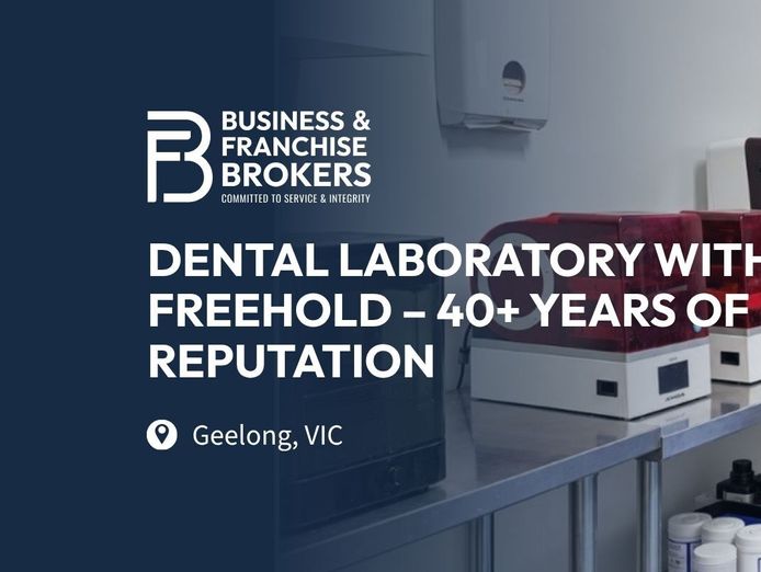 dental-laboratory-with-freehold-for-sale-40-years-of-reputation-geelong-vic-0