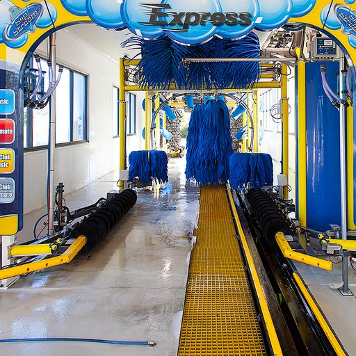 Express Tunnel Car Wash/Dog Wash For Sale Prime South East Queensland