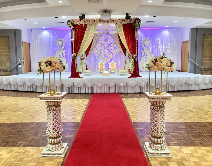 Renowned Wedding Decorating Business For Sale Estd 16 Yrs In