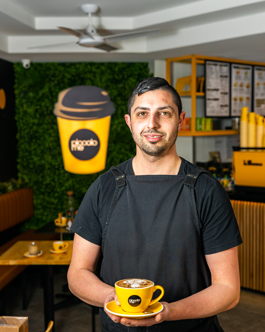 Piccolo Me Franchise For Sale Delicious Coffee/meals Australiawide