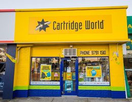 Highly Profitable Cartridge World Franchise Priced For Quick Sale - Dandenong