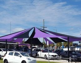 Shade Sail Manufacturer & Supplier “Oldest and Best” for Sale
