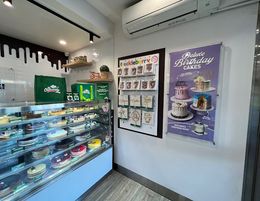 Well-established Cheesecake Shop Franchise For Sale – Bull Creek, Wa Location