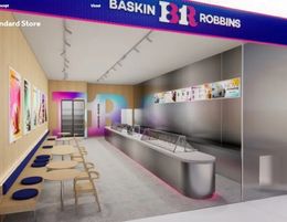 Expression Of Interest|baskin-robbins |Be A Franchisee Of Famous Ice Cream Brand